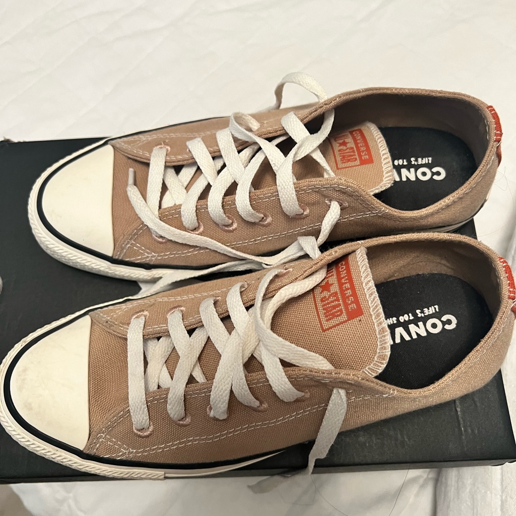 Customized Chucks